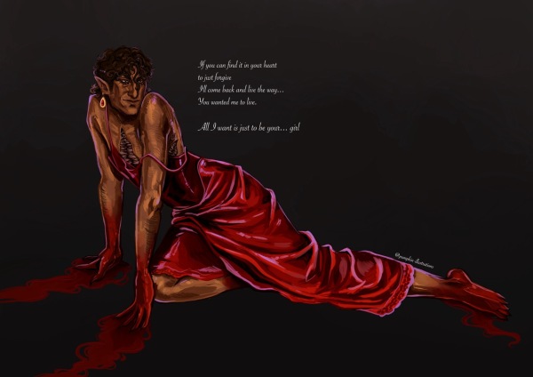 A5 Kayne pinup posters