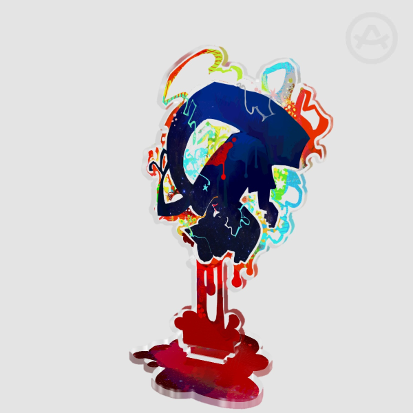 John Godtier Standee