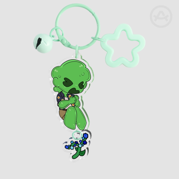 AveryTheMayo Keychain