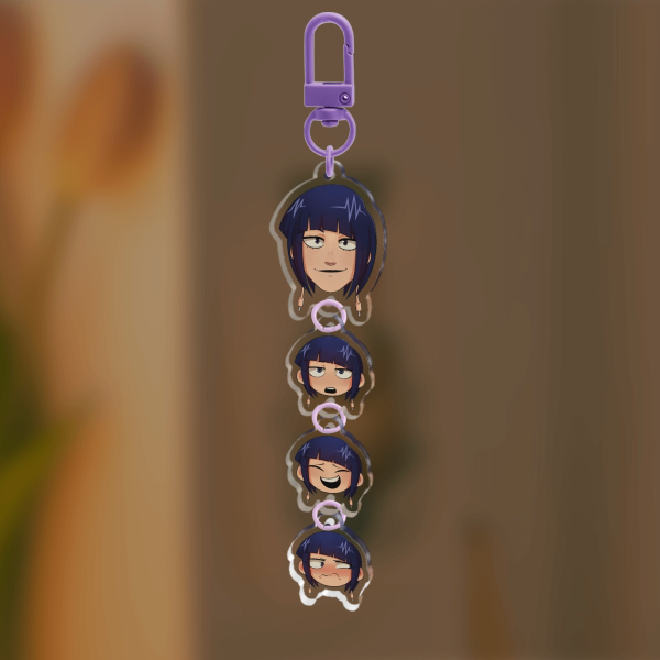 Jiro String Keychain