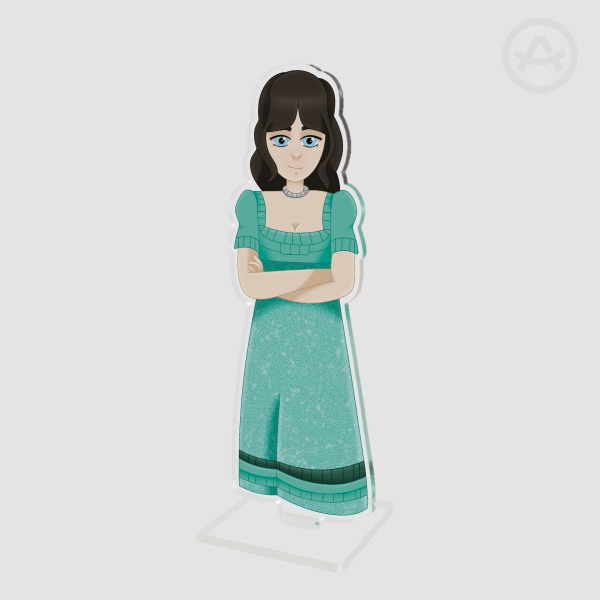 Eloise Bridgerton Standee