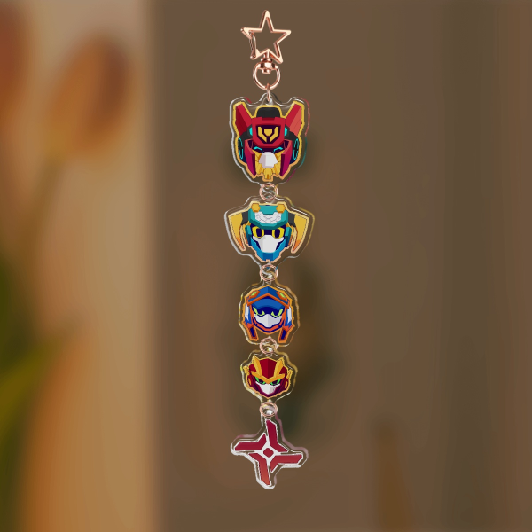 Speranza Crew Acrylic Keychain!