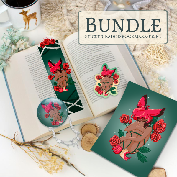 Thorns and Roses Bundle