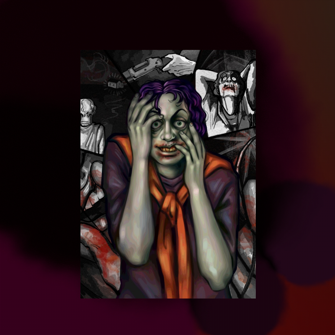 Wireface Poster