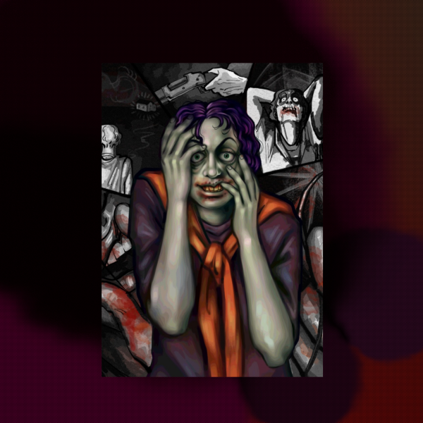 Wireface Poster