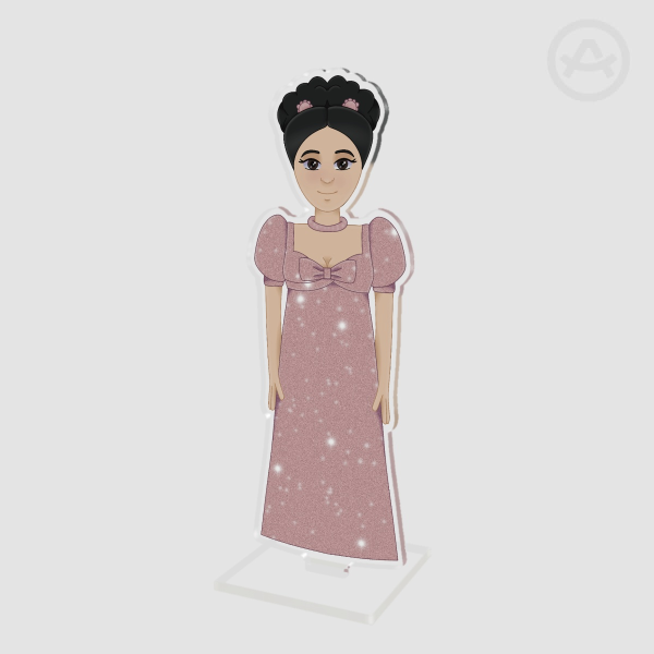 Posy Li Standee