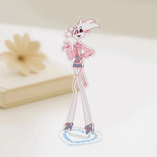 Angel Dust Cute in Pink