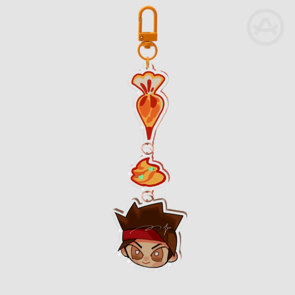MK LMK Charm (dessert series)