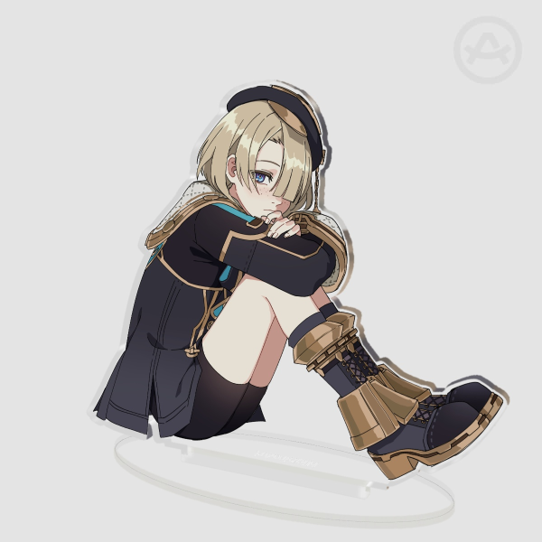 Freminet Standee