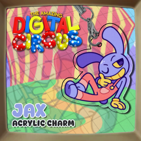 [TADC] Jax - Acrylic Charm