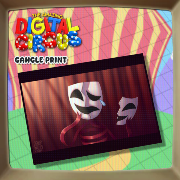 [TADC] Gangle - A5 Print