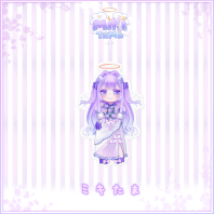 Miki-tama: Wedding Sticker