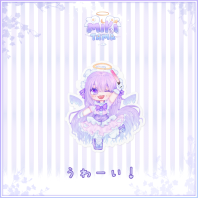 Miki-tama: Cheer Sticker