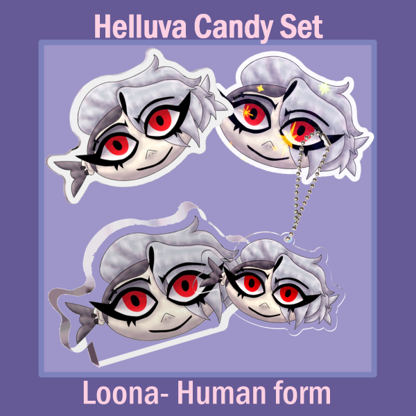 Candy Human Loona
