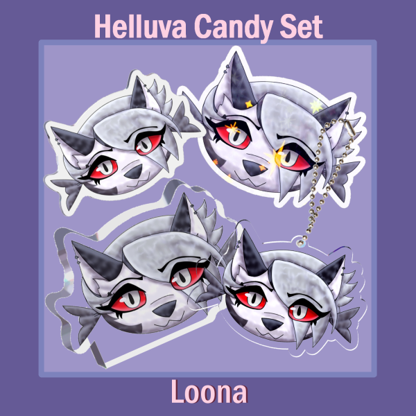 Candy Loona Set