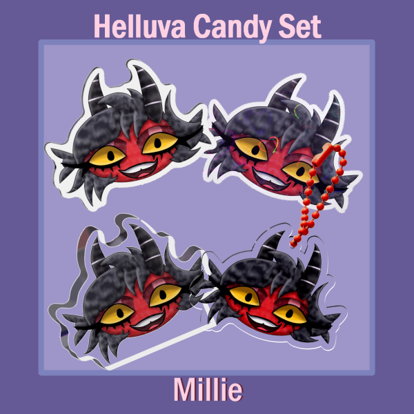 Candy Millie Set