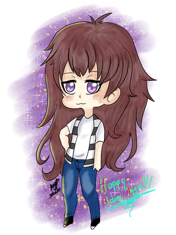 Angie