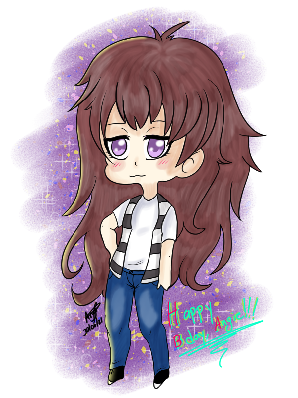 Angie