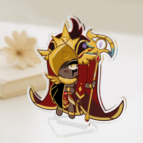 Mighty War General Standees