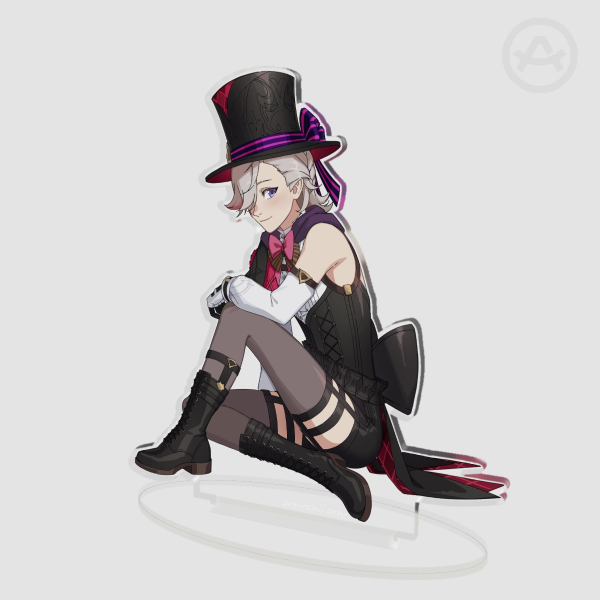 Lyney Standee