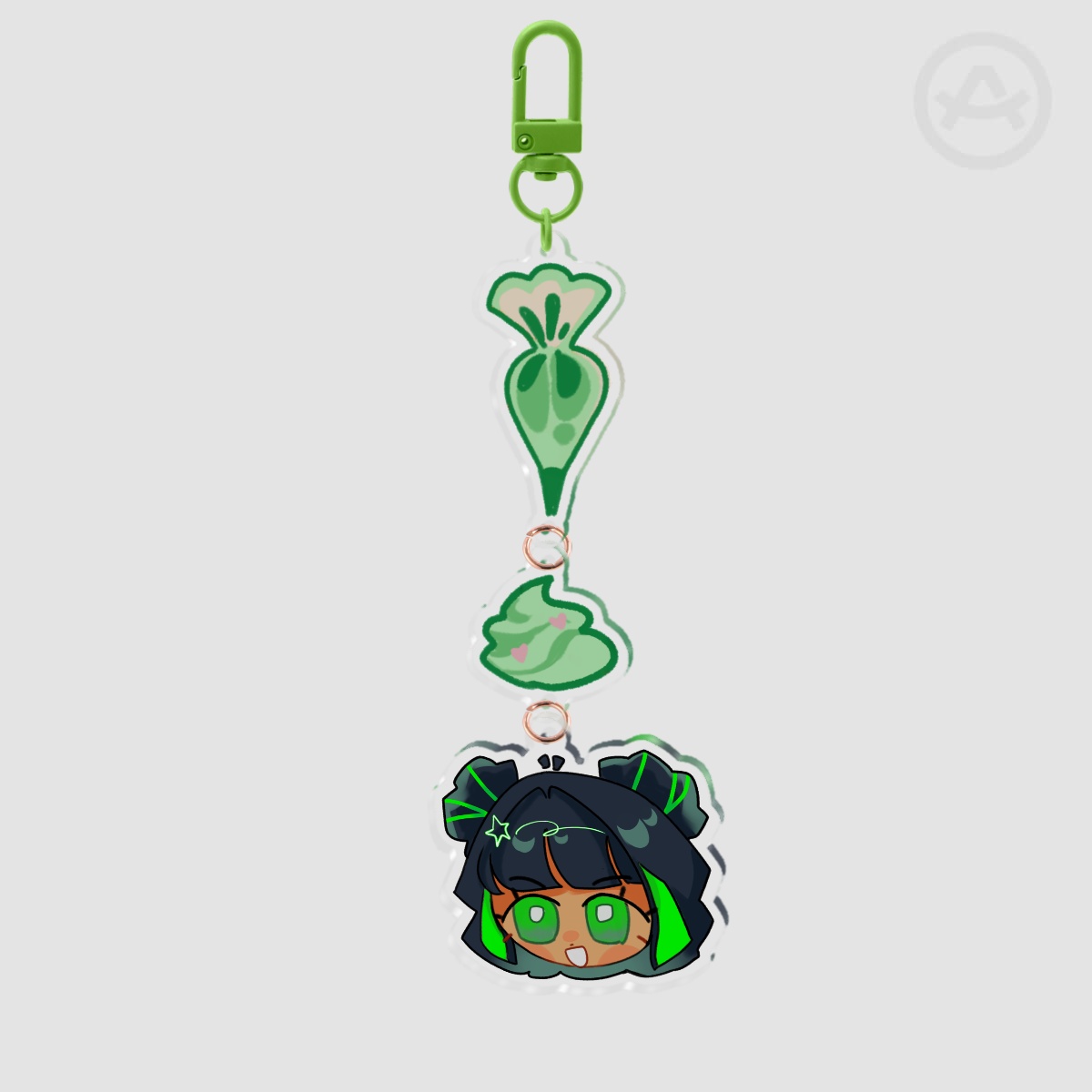 Mei LMK Charm (dessert series)