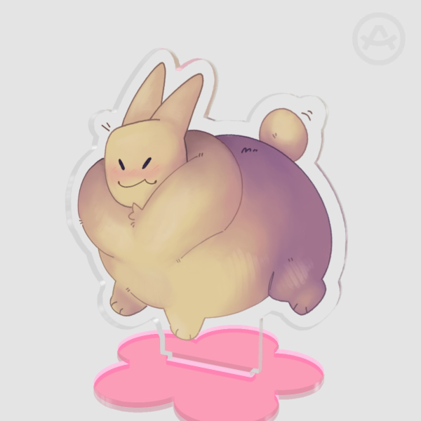 Gubby Standee