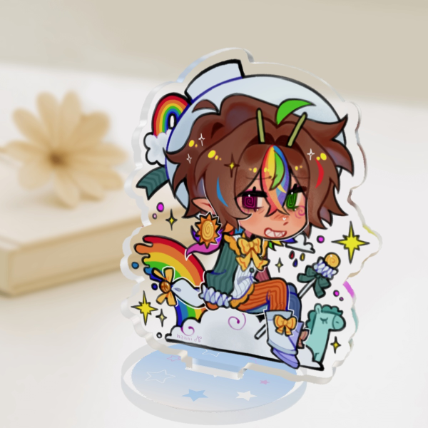 Hc11 Joel Standee