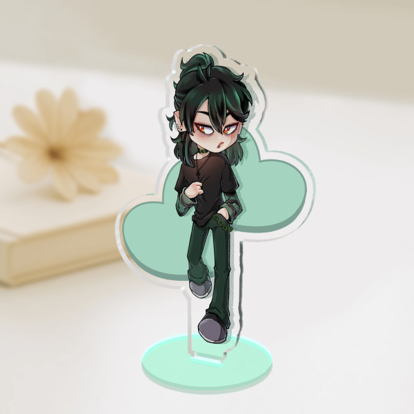 Sol Standee ✦ The Kid at the Back