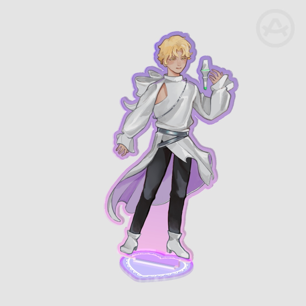 Luka Acrylic Standee