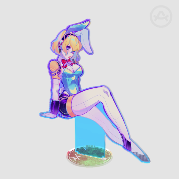 Aigis Acrylic Standee