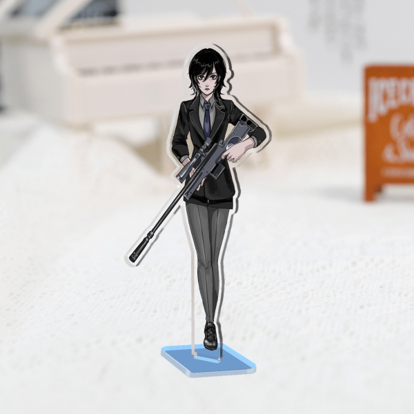 Magpie Acrylic Standee