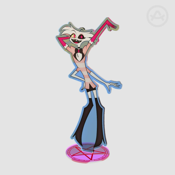 Angel Dust (Rainbow Acrylic Standees)