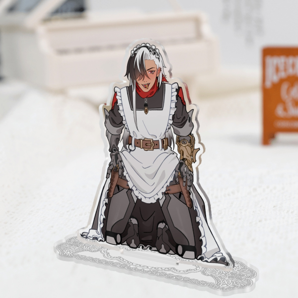 Fanmerch HSR Boothill Standee