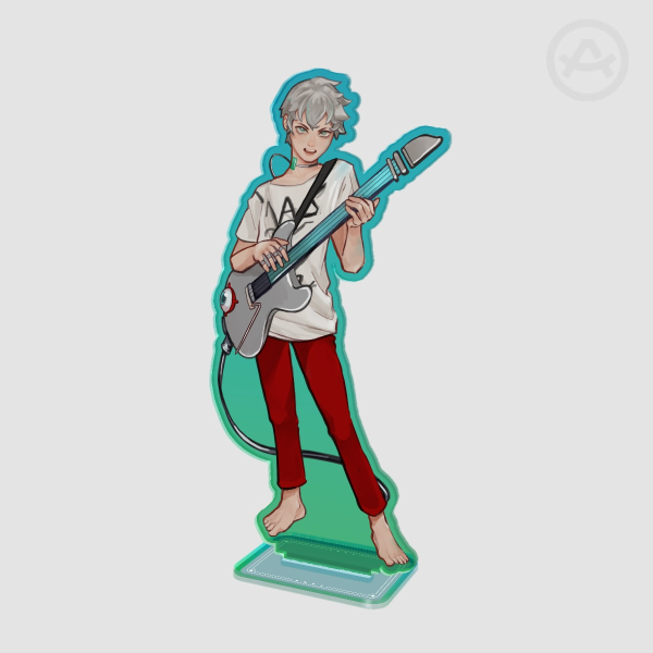 Till Acrylic Standee