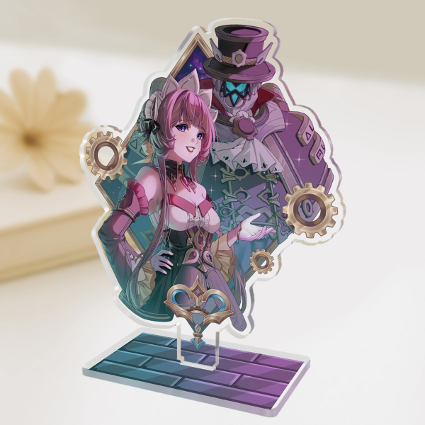 GENSHIN IMPACT - SANDRONE - ACRYLIC STANDEE