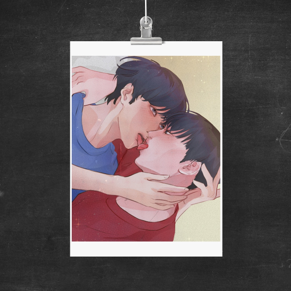 SHSE - Connection A5 Poster