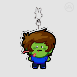 zombiebender keychain bundle