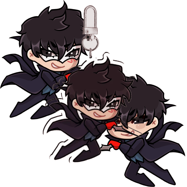 Ren/Joker Bundle