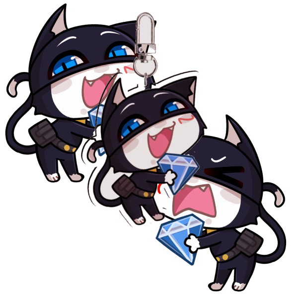 Morgana/Mona Bundle