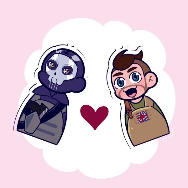 Ghoap Keychains