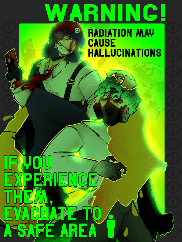 Uranium propaganda posters