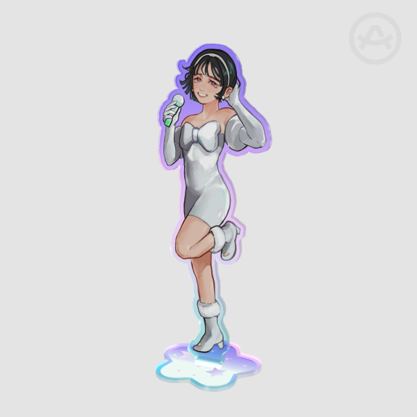 Sua Acrylic Standee