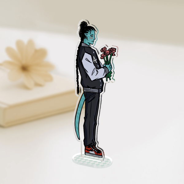 Acrylic Standee (Varsity)