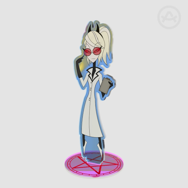 Odette (Rainbow Acrylic Standees)