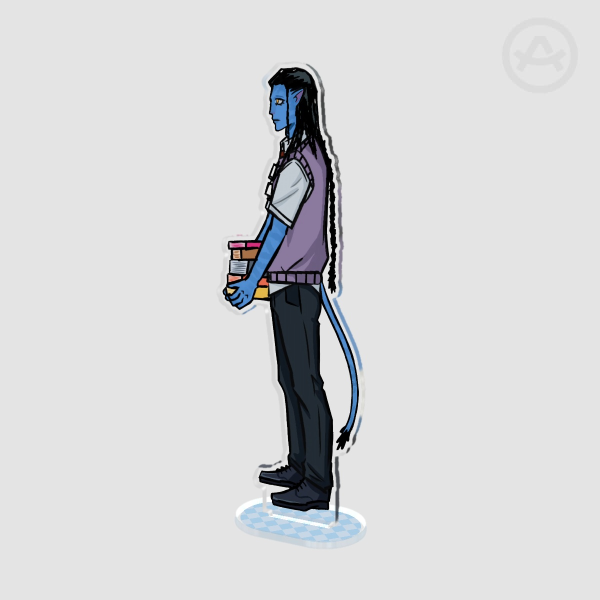 Acrylic Standee (student)
