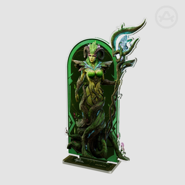 Elowyn - Acrylic Standees