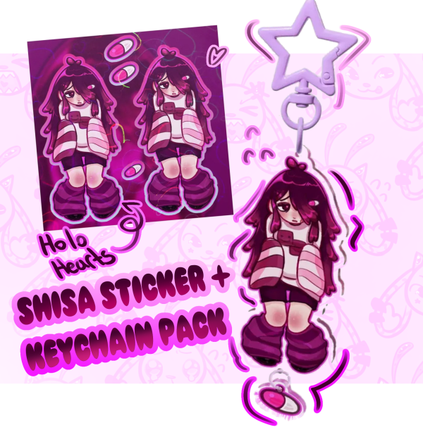 The Shisa Pack !