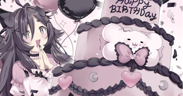 Tsukiko Birthday Bundle