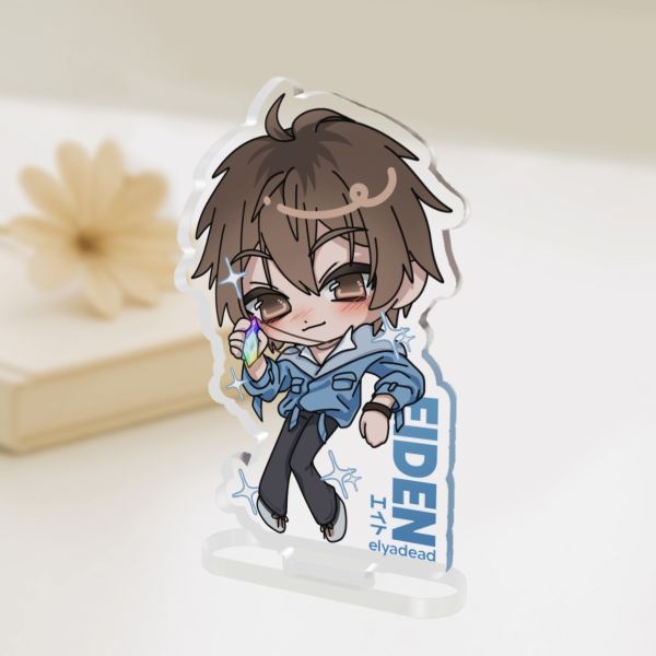 Eiden mini Standee