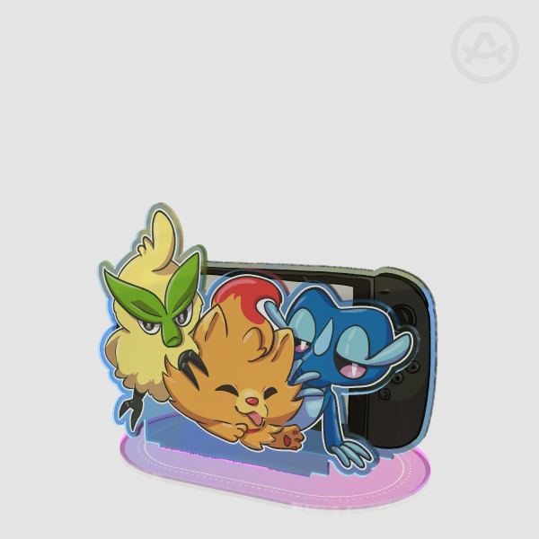 wind waves standee